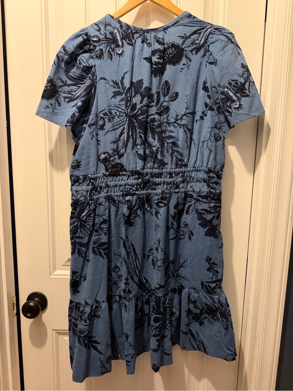 NWOT Anthropologie The Somerset Corduroy Mini Dress - Picture 3 of 3